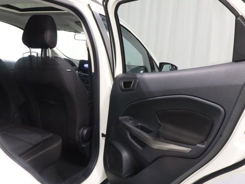 Used 2020 Ford EcoSport SE AWD/4WD image 16