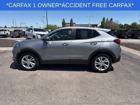 Used 2023 Buick Encore GX Preferred FWD image 6