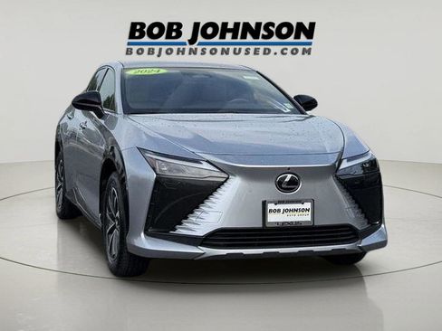 Certified 2024 Lexus RZ 300e Premium w/ Accessory Package (Z1) FWD image 1
