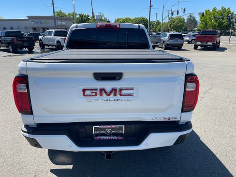 Used 2024 GMC Canyon AT4X AWD/4WD image 6