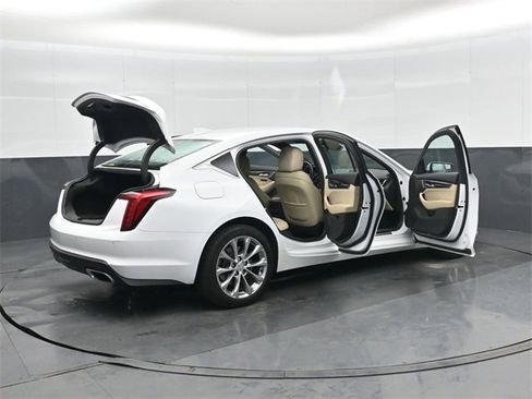 Used 2024 Cadillac CT5 Premium Luxury w/ Climate Package image 46