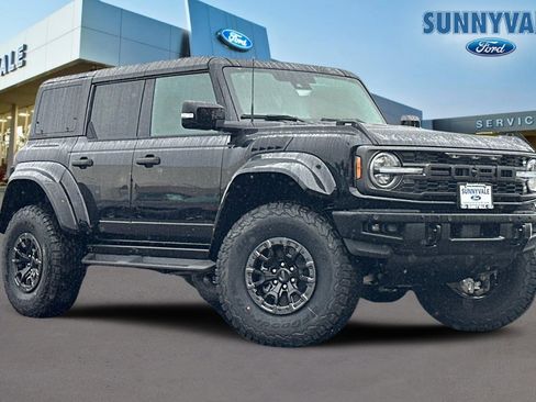 New 2025 Ford Bronco Raptor image 26