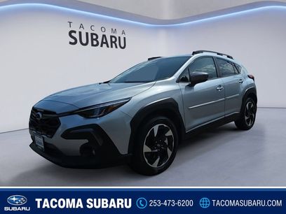 New 2026 Subaru Crosstrek 2.5i Limited w/ Crosstrek Mirror Package