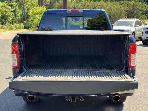 Used 2021 RAM 1500 Big Horn AWD/4WD image 17