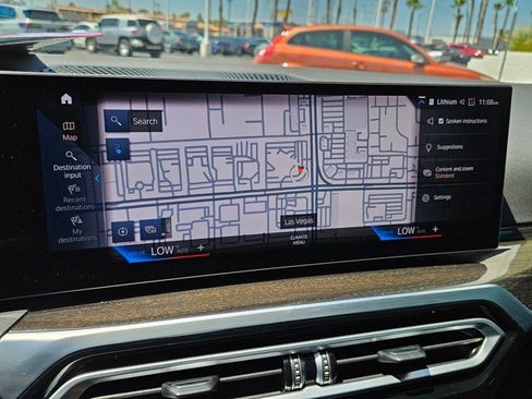 Used 2023 BMW i4 eDrive35 w/ Premium Package RWD image 12