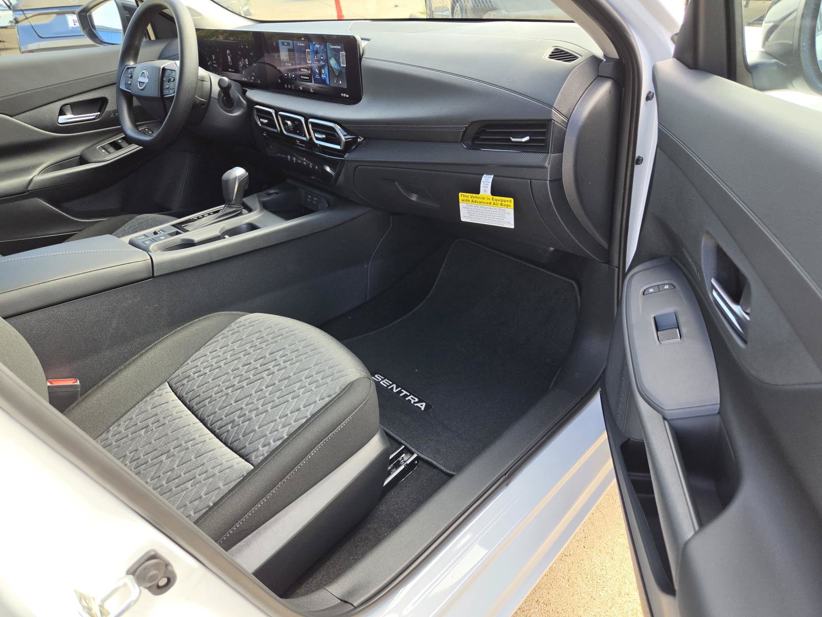 New 2027 Nissan Sentra SV FWD image 10