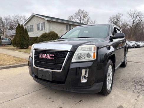 Used 2011 GMC Terrain SLT image 14