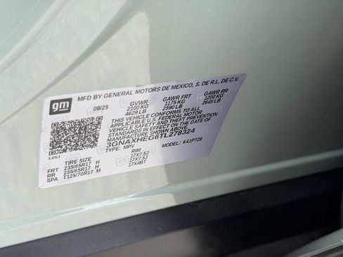 Certified 2026 Chevrolet Equinox LT w/ Safety and Technology Package image 31