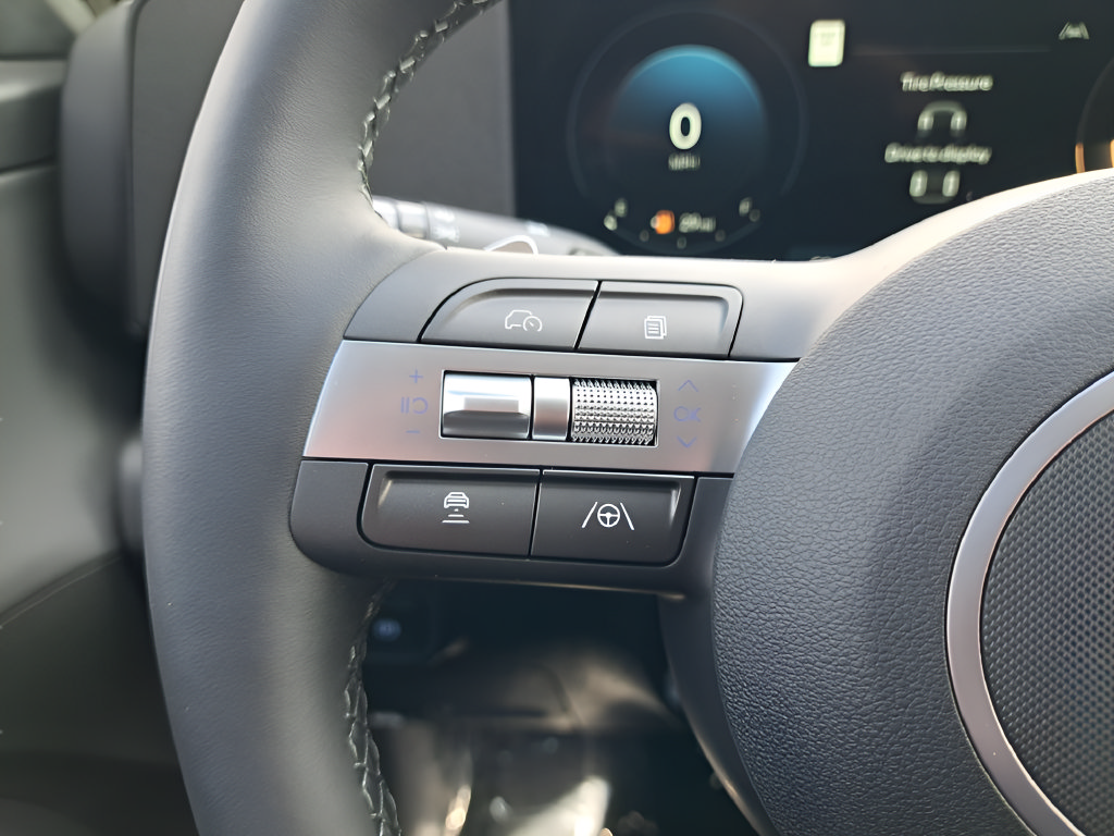 New 2026 Hyundai Kona Limited AWD/4WD image 30