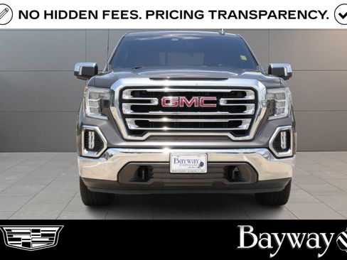 Used 2019 GMC Sierra 1500 SLT RWD image 2