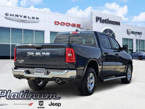 New 2026 RAM 1500 Big Horn RWD image 6