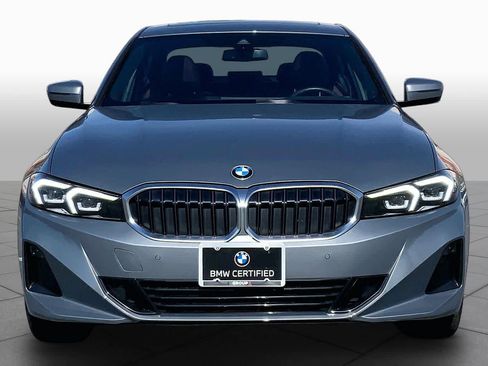 Used 2024 BMW 330i xDrive Sedan w/ Convenience Package AWD/4WD image 3
