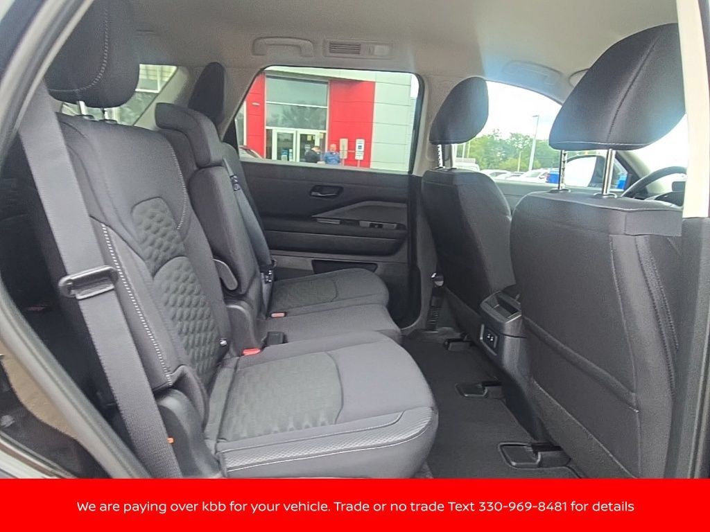 New 2026 Nissan Pathfinder SV AWD/4WD image 25