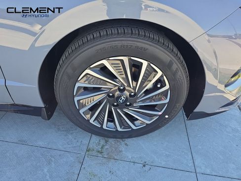 New 2026 Hyundai Sonata Limited image 33