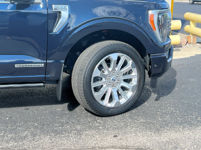 Used 2023 Ford F150 Limited AWD/4WD image 35