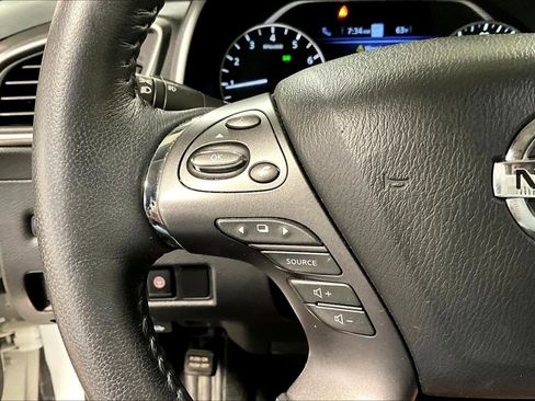 Used 2021 Nissan Murano SL w/ SL Moonroof Package image 19