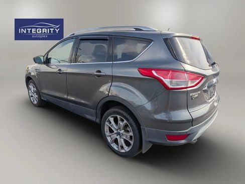 Used 2016 Ford Escape Titanium w/ Equipment Group 301A AWD/4WD image 4