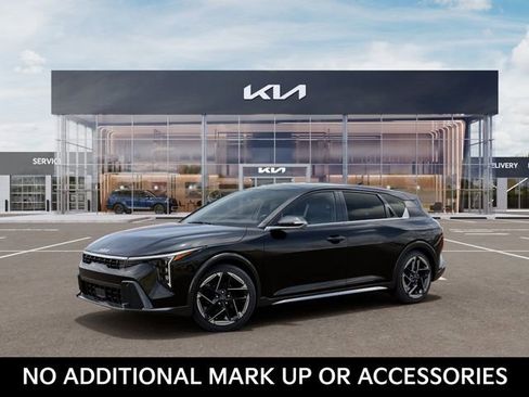 New 2026 Kia K4 EX FWD image 3