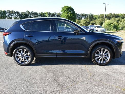 Used 2020 MAZDA CX-5 Grand Touring w/ GT Premium Package FWD image 5