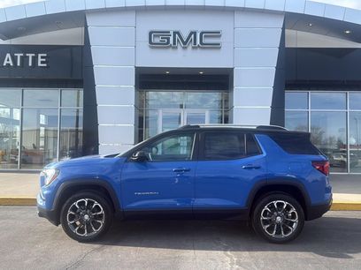 New 2026 GMC Terrain Elevation