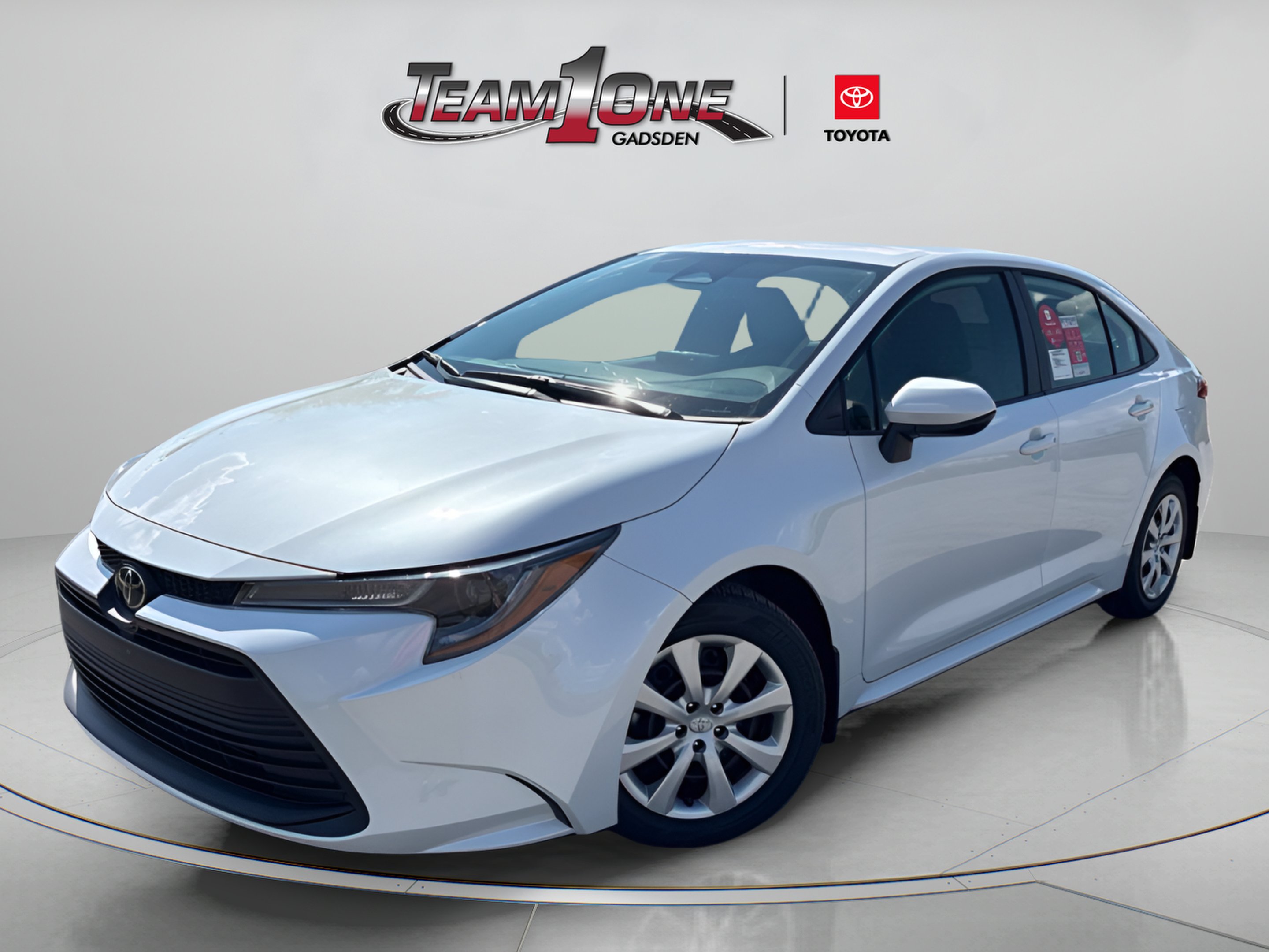 New 2027 Toyota Corolla LE FWD image 4