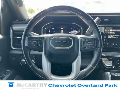 Used 2024 GMC Sierra 2500 Denali w/ Denali Reserve Package AWD/4WD image 10