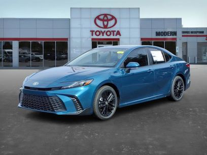 New 2026 Toyota Camry SE