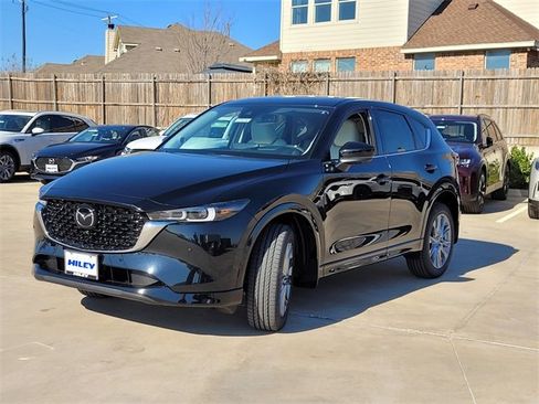 New 2025 MAZDA CX-5 AWD 2.5 S w/ Premium Plus Pkg image 2