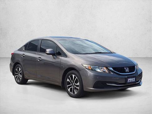 Used 2013 Honda Civic EX image 3