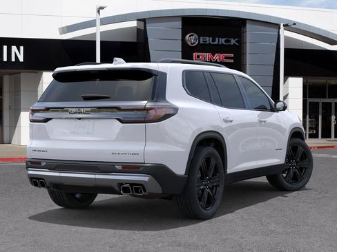 New 2026 GMC Acadia Elevation w/ Black Edition FWD image 29