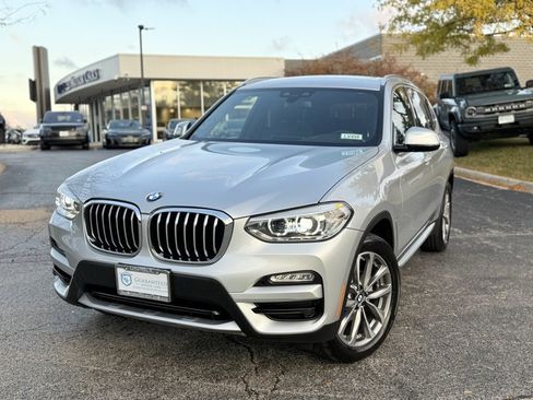 Used 2019 BMW X3 xDrive30i w/ Premium Package image 2
