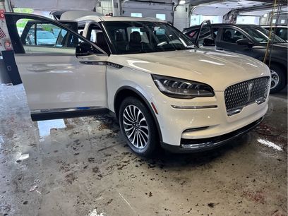 Certified 2023 Lincoln Aviator Reserve w/ Equipment Group 201A