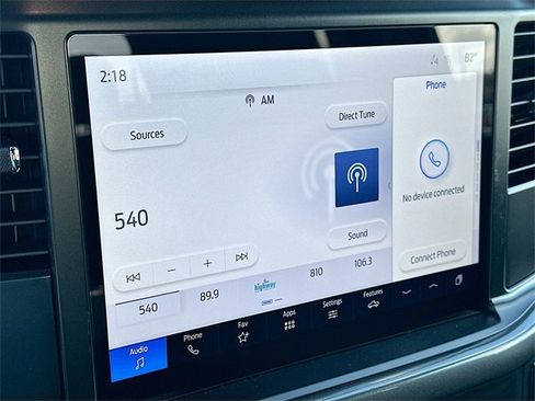 New 2025 Ford F150 STX w/ Equipment Group 200A image 9