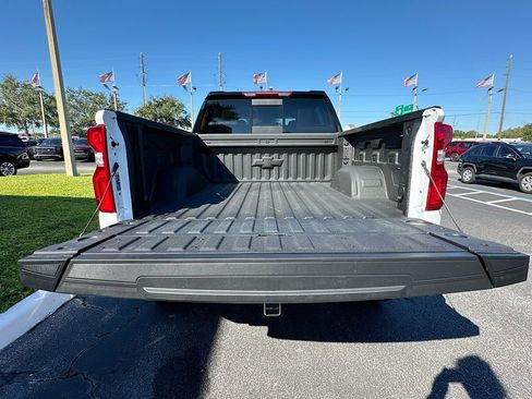 New 2025 Chevrolet Silverado 1500 RST w/ All Star Edition Plus image 28