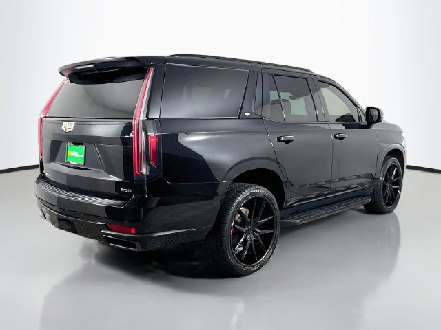 Used 2021 Cadillac Escalade Sport RWD image 10