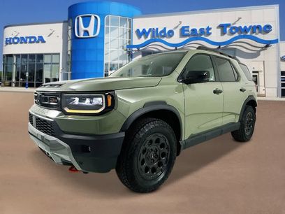 New 2026 Honda Passport TrailSport