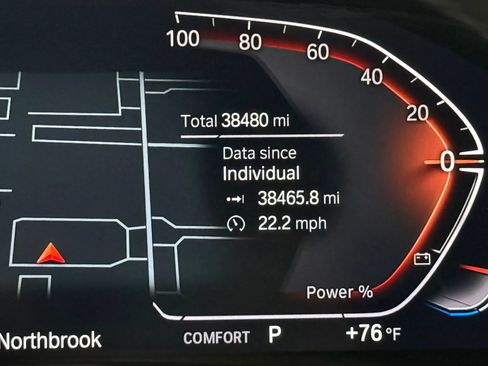 Used 2022 BMW X5 xDrive40i w/ M Sport Package AWD/4WD image 28
