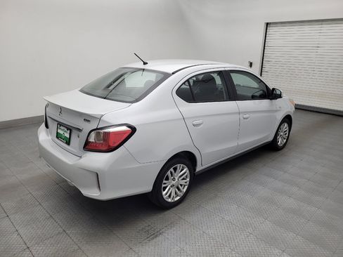 Used 2022 Mitsubishi Mirage G4 ES FWD image 10
