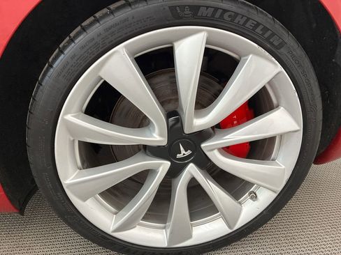 Used 2018 Tesla Model 3 Performance AWD/4WD image 23