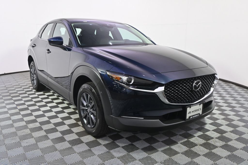 Used 2023 MAZDA CX-30 AWD 2.5 S image 9