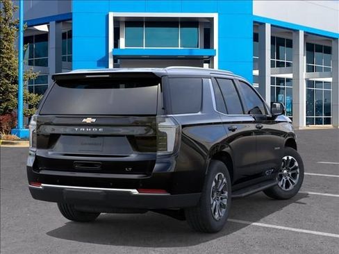 New 2026 Chevrolet Tahoe LT w/ Comfort Package AWD/4WD image 4