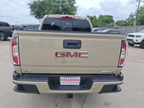 Used 2022 GMC Canyon AT4 AWD/4WD image 5