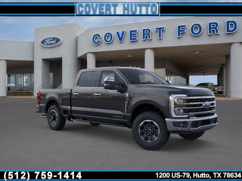 New 2026 Ford F250 King Ranch w/ Tremor Off-Road Package image 7