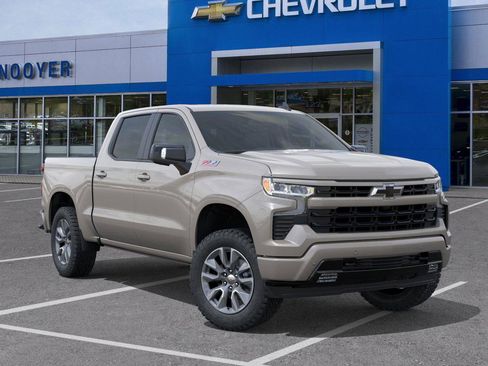 New 2026 Chevrolet Silverado 1500 RST w/ RST All Star Premium Package image 7