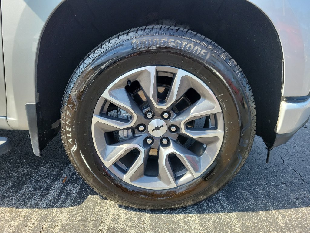 Used 2020 Chevrolet Silverado 1500 RST w/ All-Star Edition RWD image 6