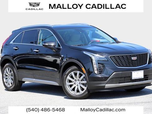 Used 2022 Cadillac XT4 Premium Luxury w/ Safety Alert Package image 1
