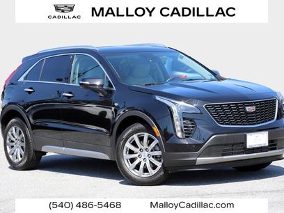 Used 2022 Cadillac XT4 Premium Luxury w/ Safety Alert Package