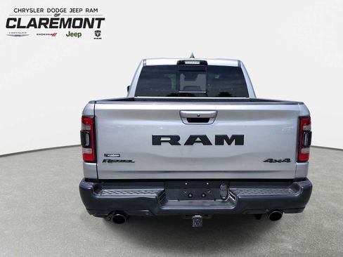 Used 2022 RAM 1500 Rebel w/ Rebel Level B Equipment Group AWD/4WD image 17