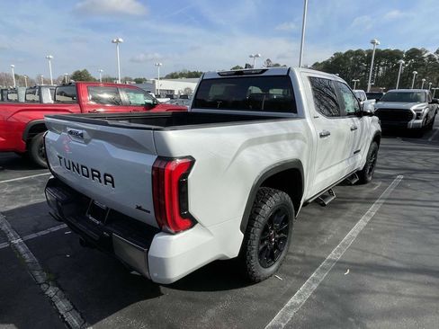 New 2026 Toyota Tundra Limited AWD/4WD image 12
