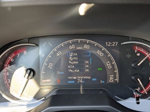 New 2025 Toyota RAV4 XLE w/ Convenience Package image 25